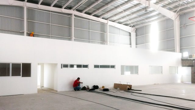 Oficinas Carbuken